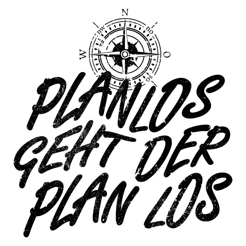 planlos geht der plan los