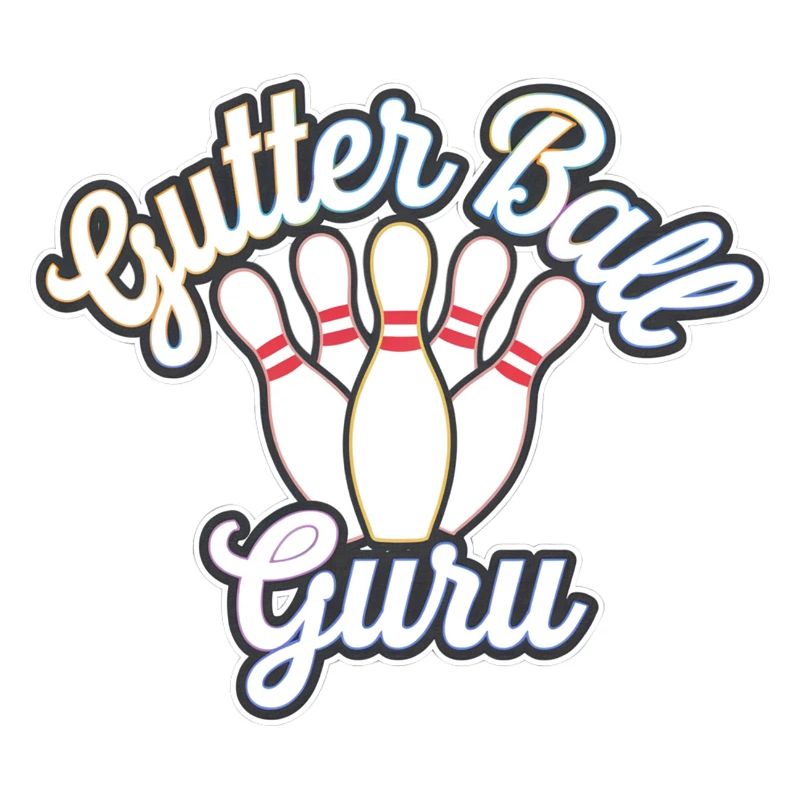 Gutter Ball Guru 12