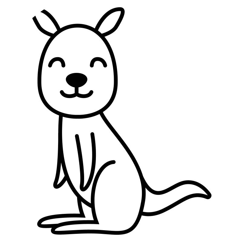 Kangaroo Comic