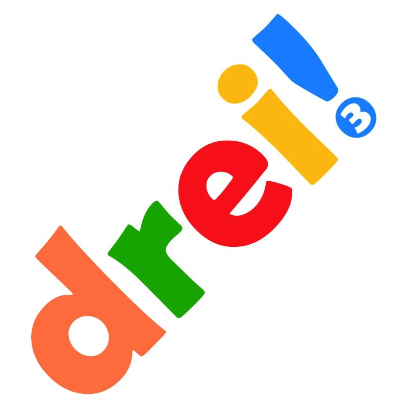 DREI 3 JAHRE 3. GEBURTSTAG