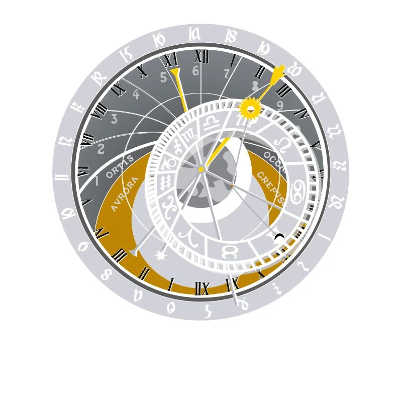 sundial Solar eclipse sun time clock astro