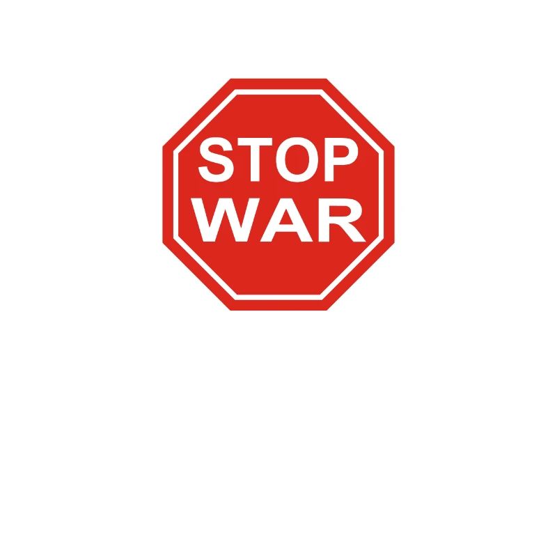 Stop War Shield - Stop the War