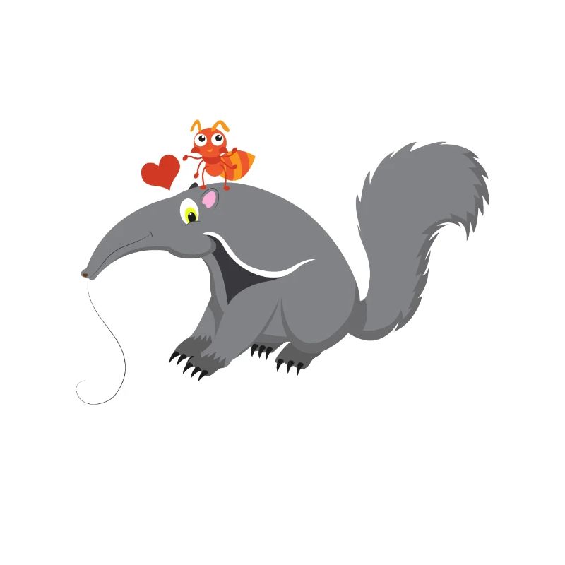 ant-eater