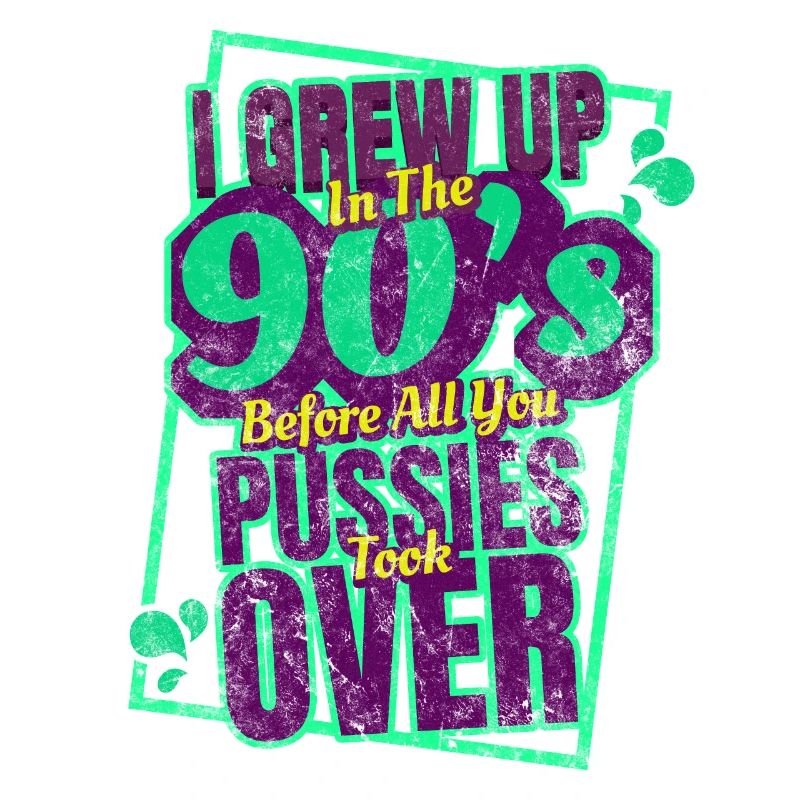 90s 90s Retro Nostalgia Provocation