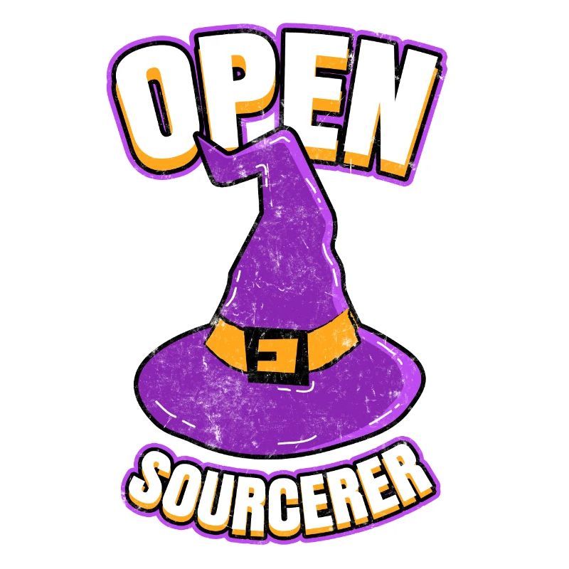 Open Sourcer Programmer Hacker