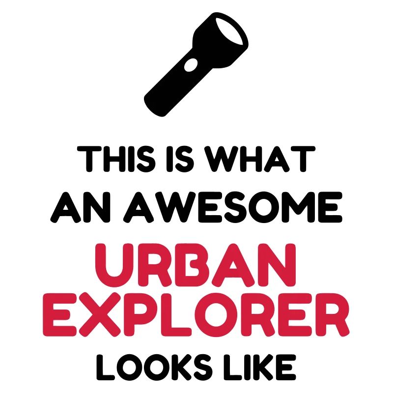 Urbex / Urban Exploration Explorer Cataphile