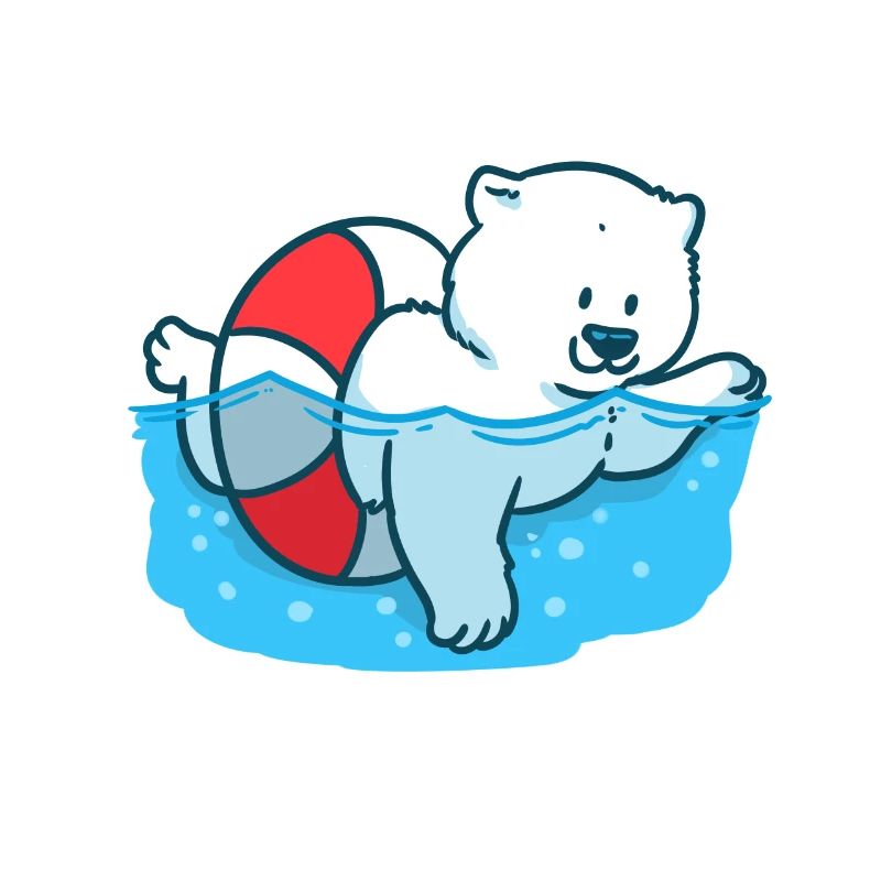 Polar bear Climate Change Climate Global Arctic North Pole
