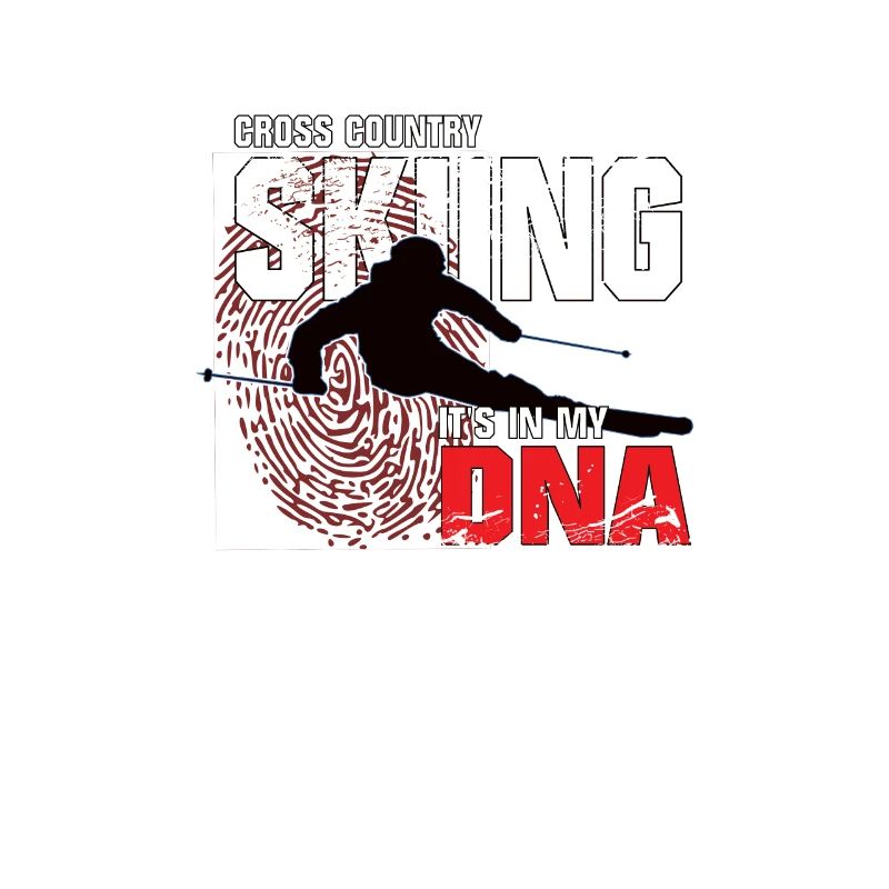 Ski - c'est dans mon ADN