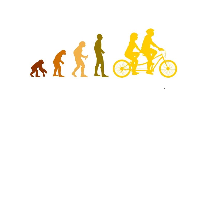 Vélo Tandem Evolution