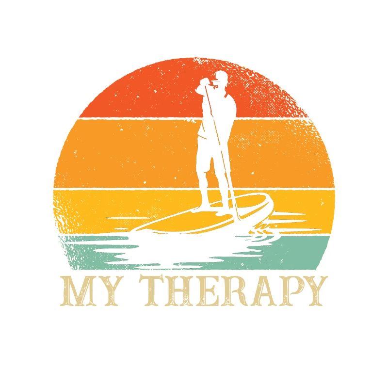 Stand Up Paddle Therapy SUP