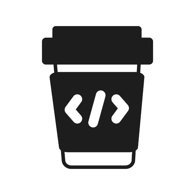 Programmierer Coder Coding Kaffee