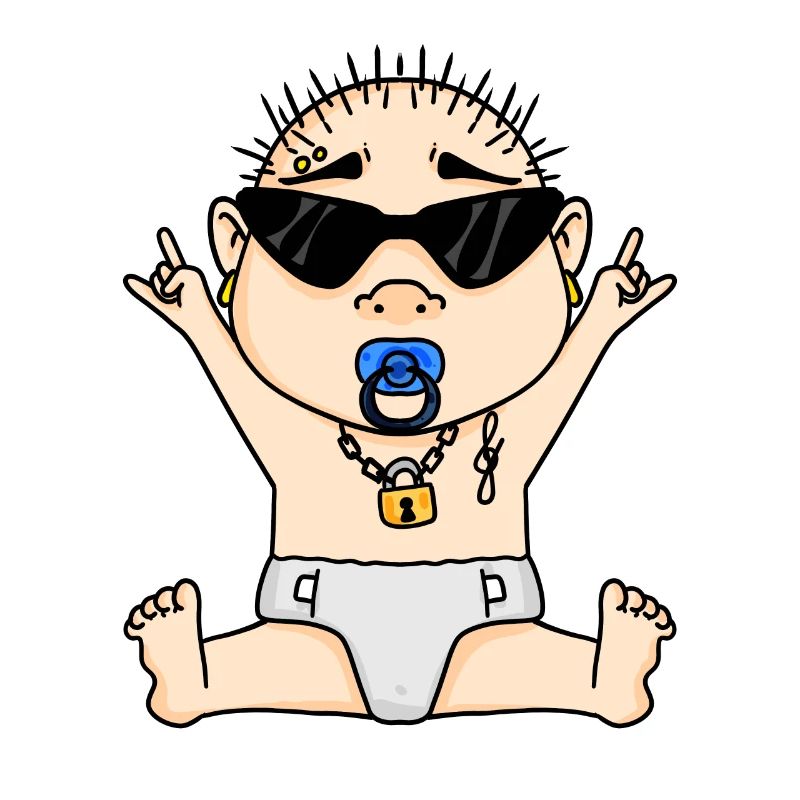 Cool bébé
