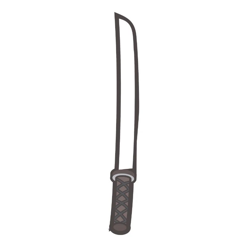 Spada samurai