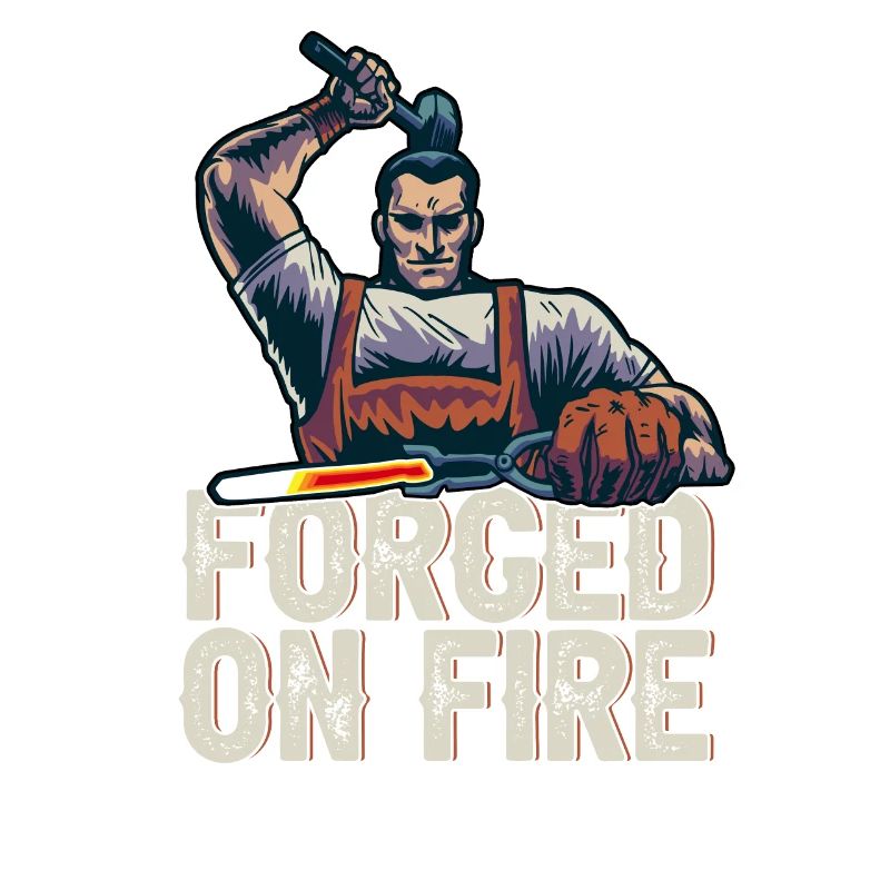 Blacksmith Forged In Fire Forging Metalbuilder