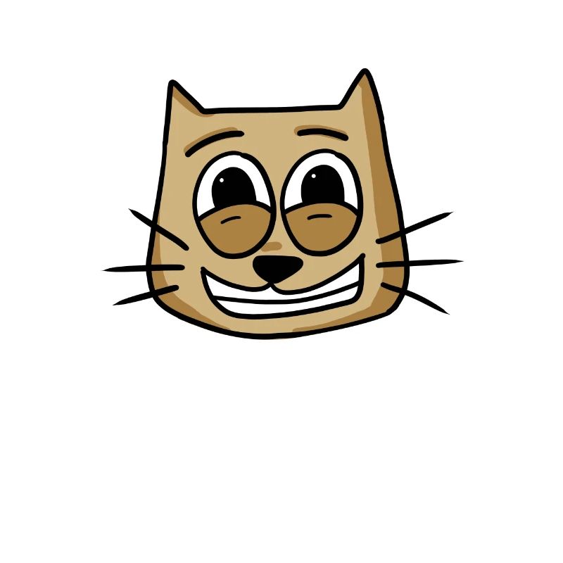 Chat Visage de chat