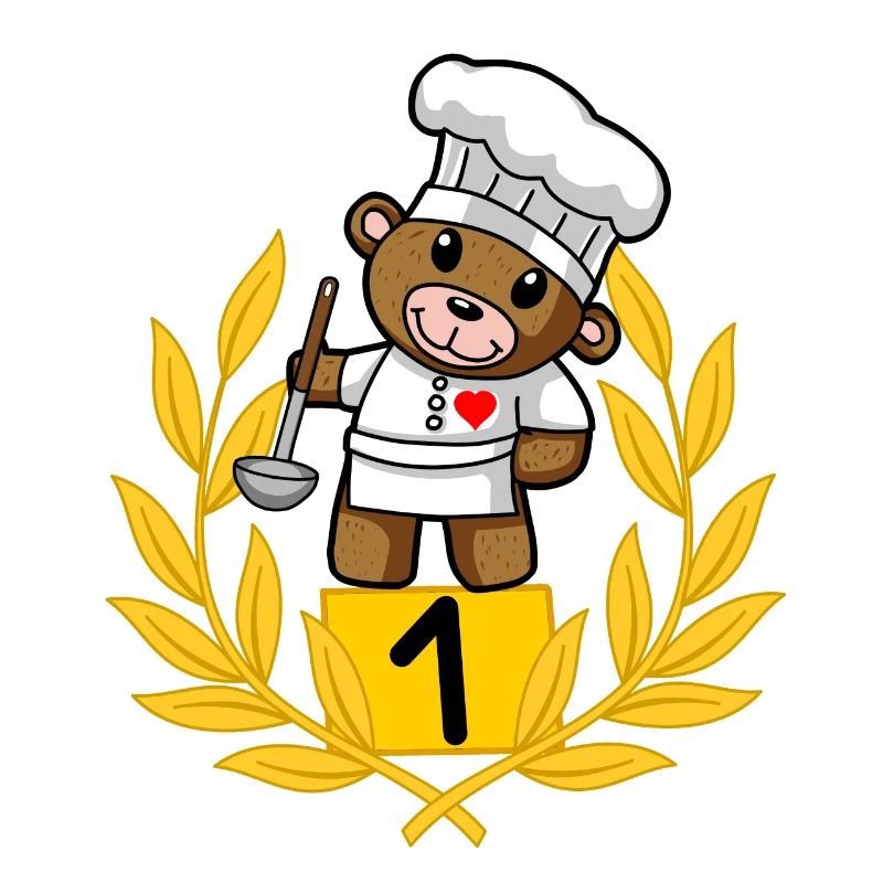 Küchenchef Chefkoch Hobbykoch Koch Berufe