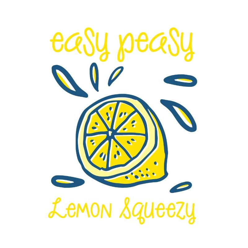 Easy Peasy Lemon Squeezy