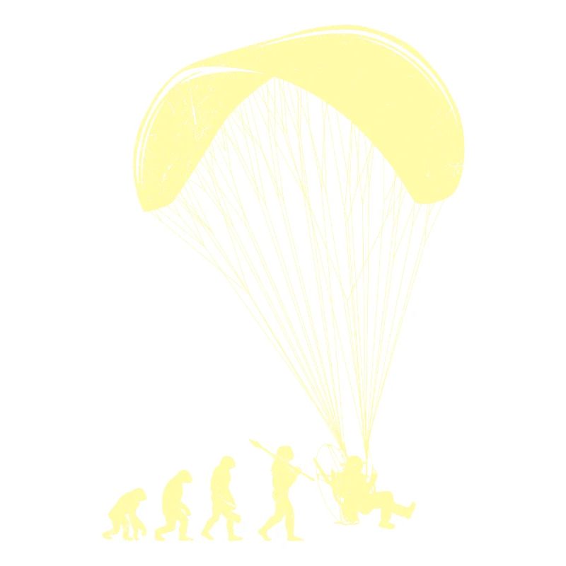Paramotor Evolution Monkey Human Paraglider