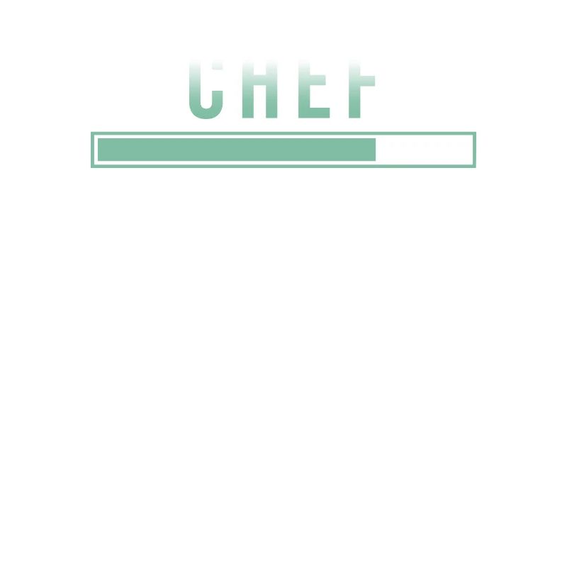 Cuistot loading cadeau d’obstructif