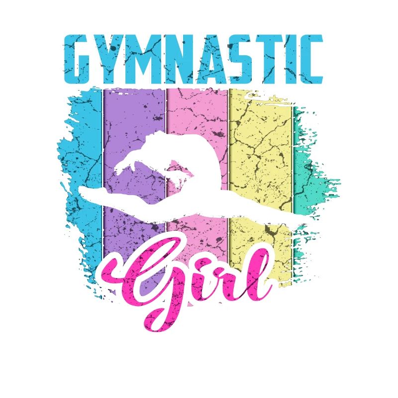Gymnastik Mädchen