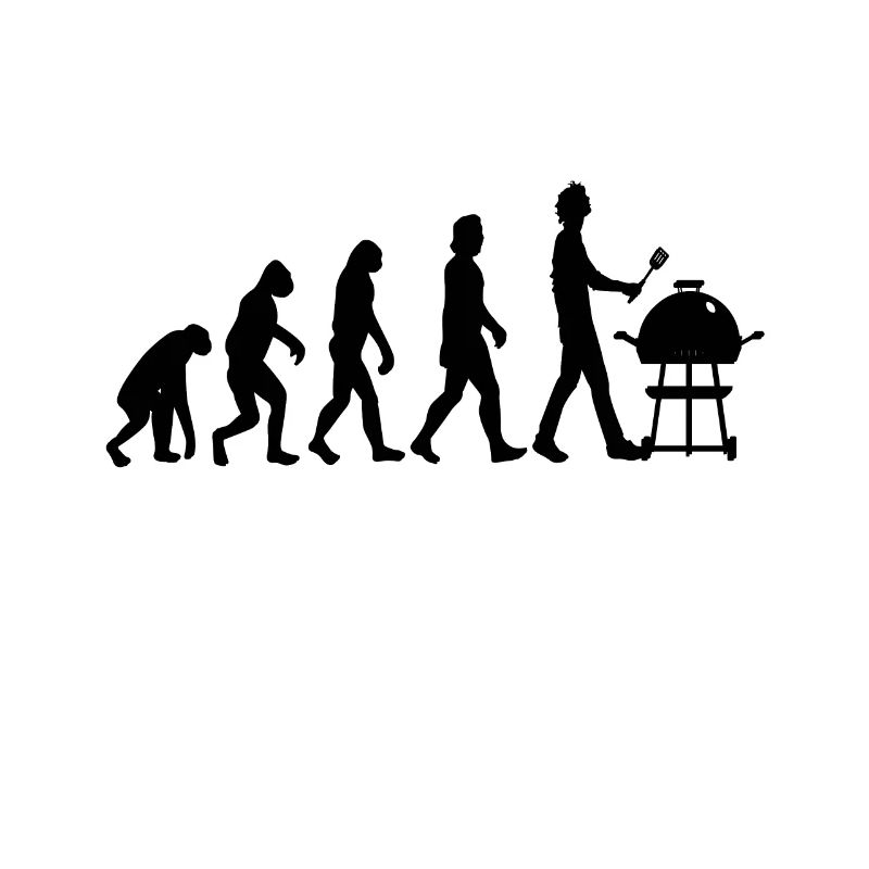 Grillen Evolution