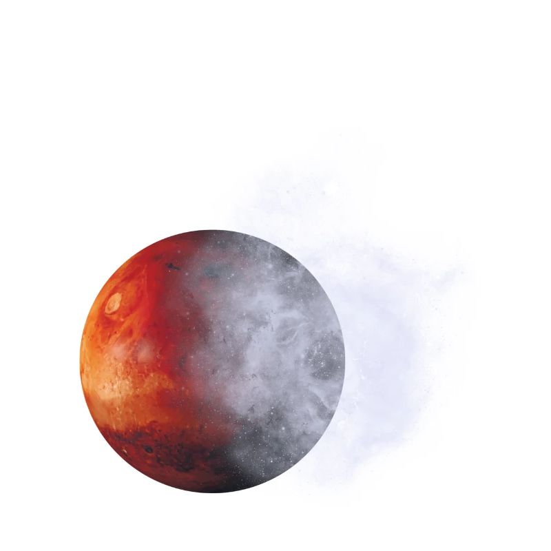 Espace spatial spatial fusée soleil brouillard