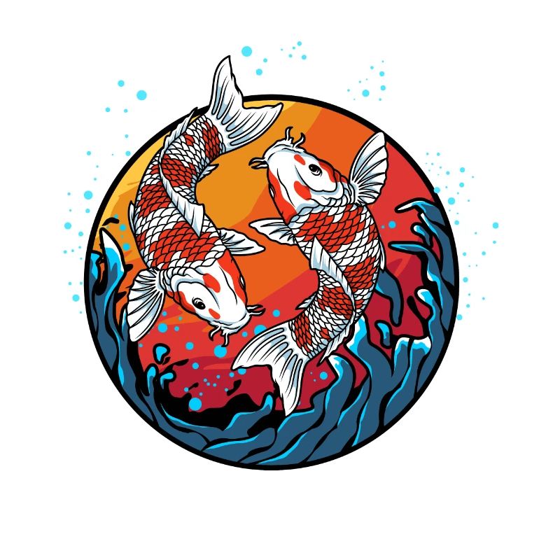 Koi Fish