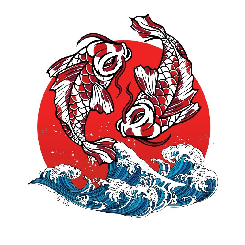 Koi Fish