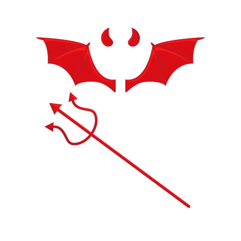 Teufel Santan Devil Evil Teufelchen
