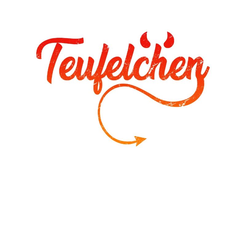 Teufel oder Engel Teufelchen