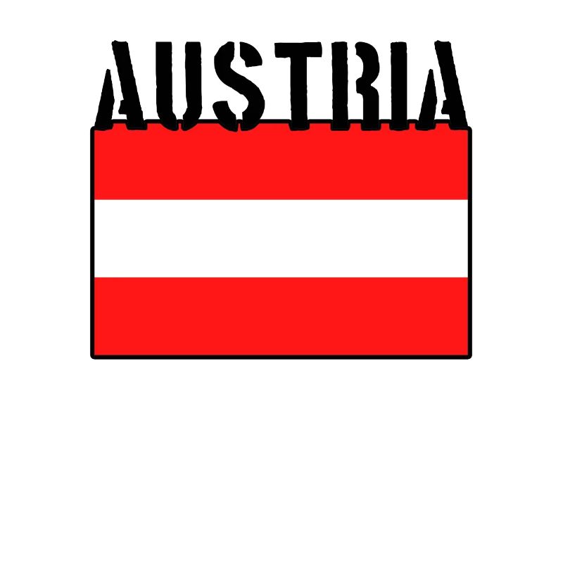 Drapeau de l’Autriche