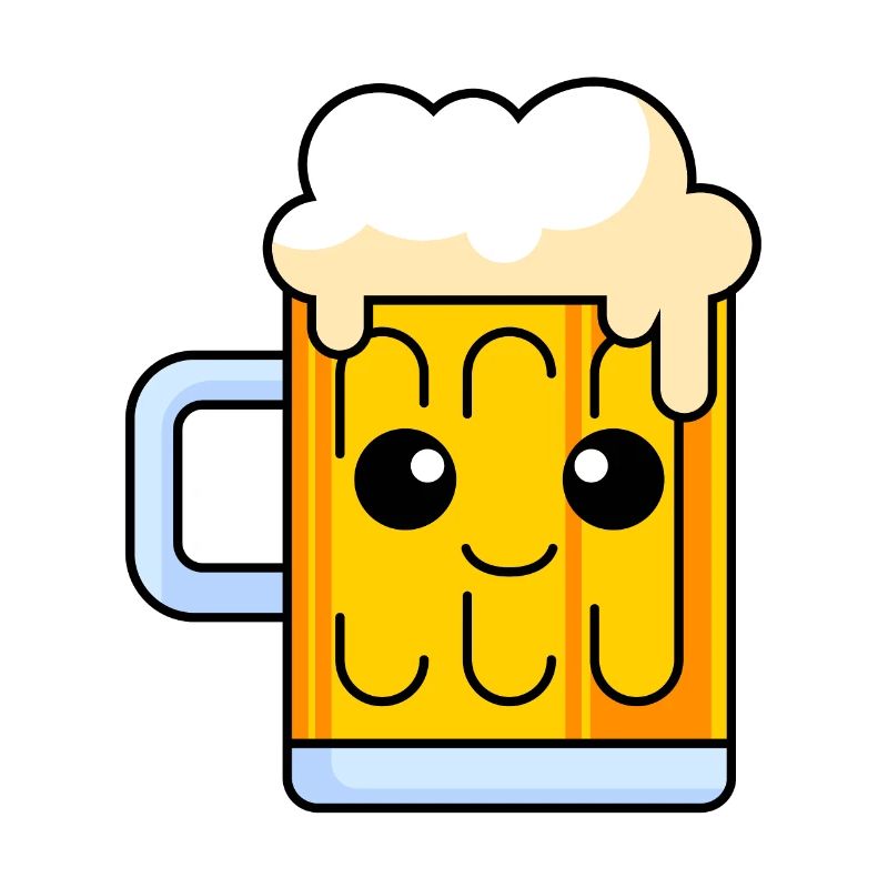 Bier Comic