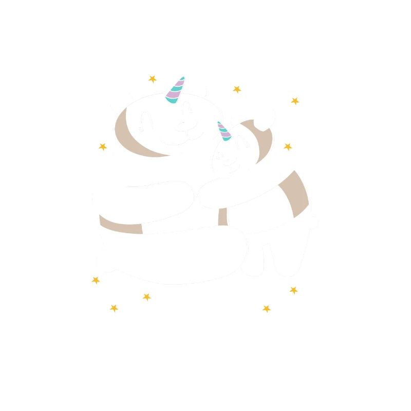 Panda Einhorn Panda
