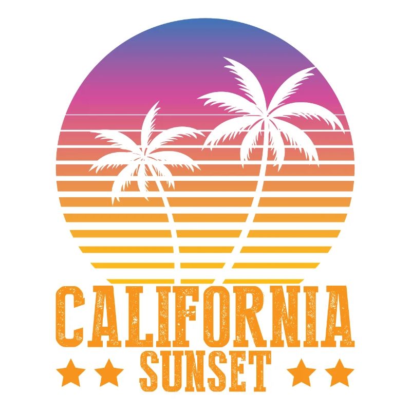 Palm trees