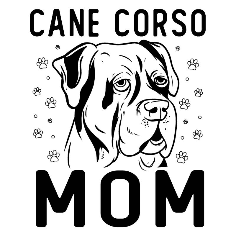 Cane Corso Mom