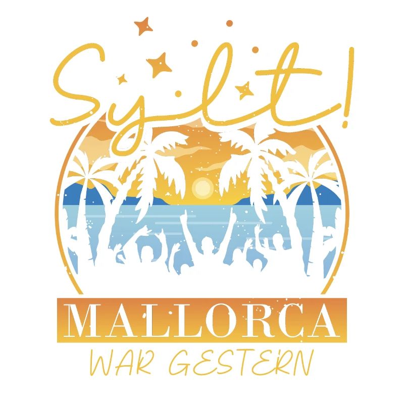 Sylt denn Mallorca war gestern und abfeiern mit