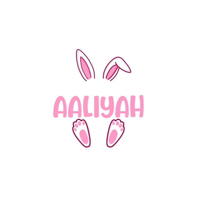 AALIYAH Easter