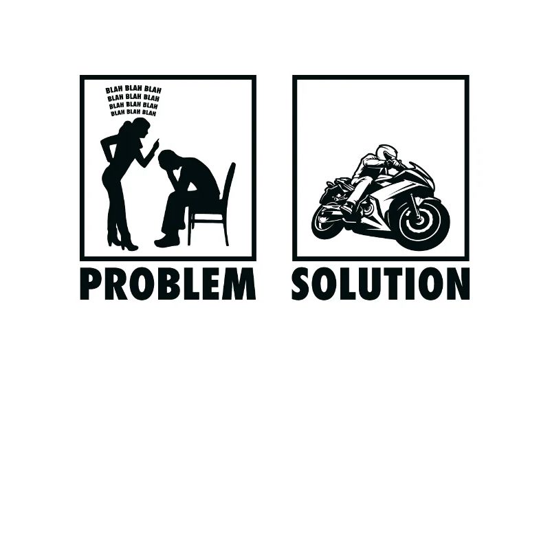 Motorcycle Motorcycle Racers Statement Problem