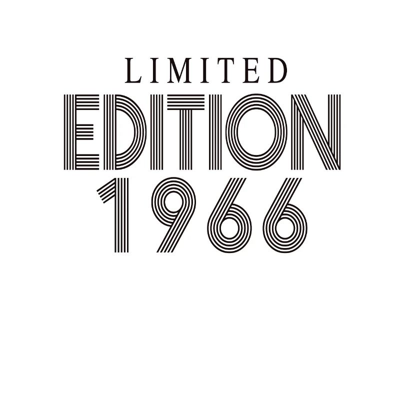 Édition limitée 1966