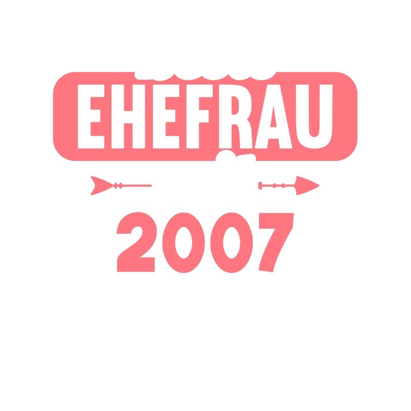 Beste Ehefrau Bester Ehemann seit 2007