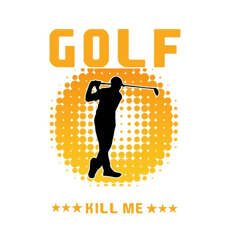 Golf - A day without golf will not kill me