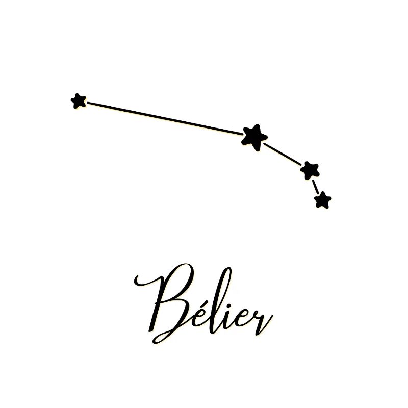 Astro Bélier Constellation