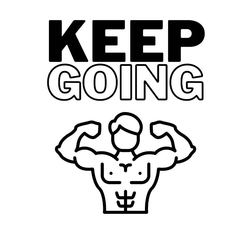 Keep Going