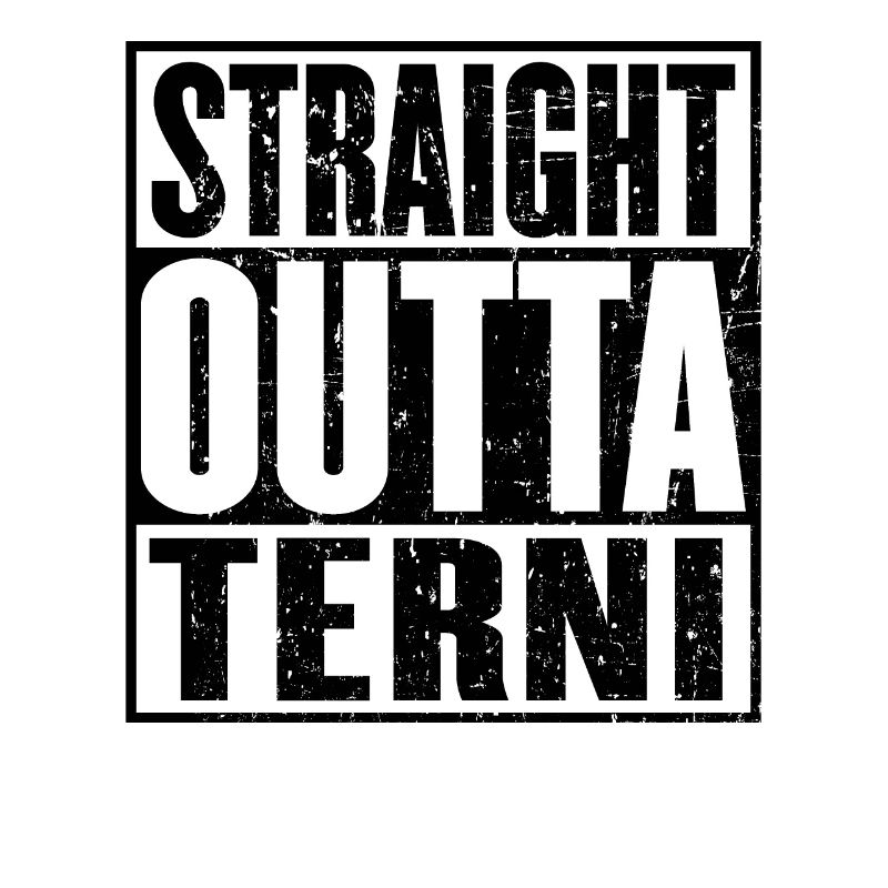 Gerade Outta Terni