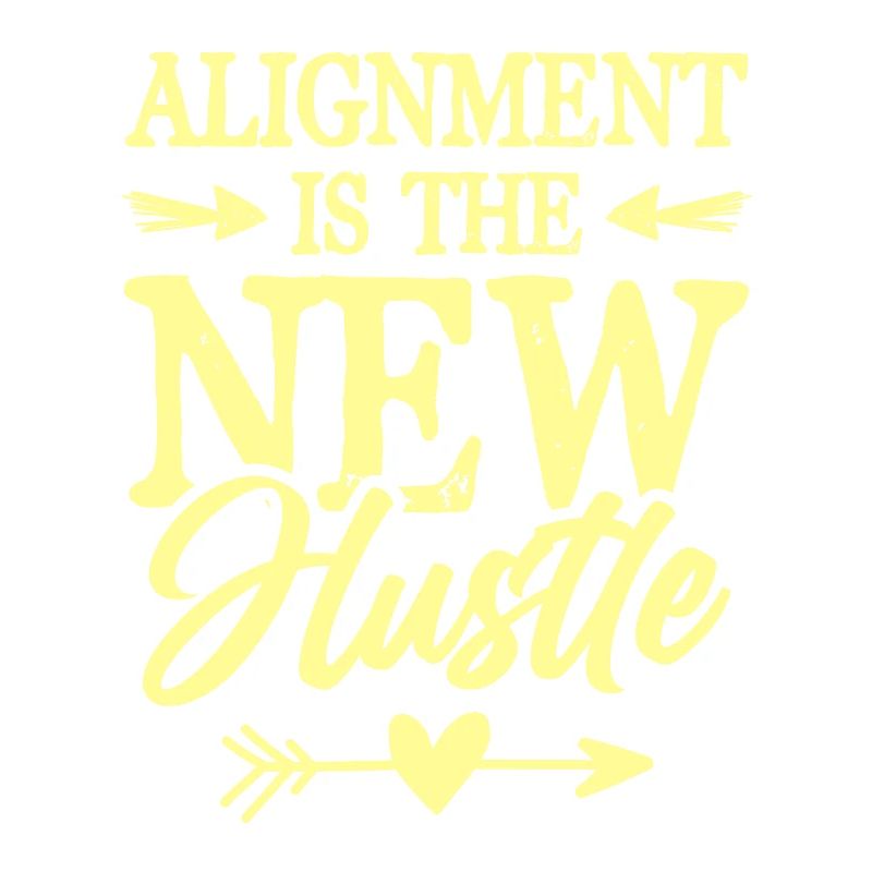hustle spruch