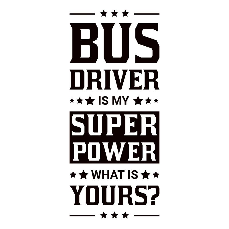Bus driver Vocation Profession Work Gift
