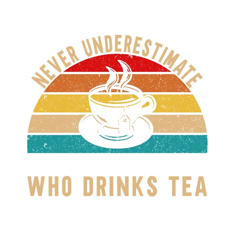 Tea Drinker Tea Lover Gift Tea