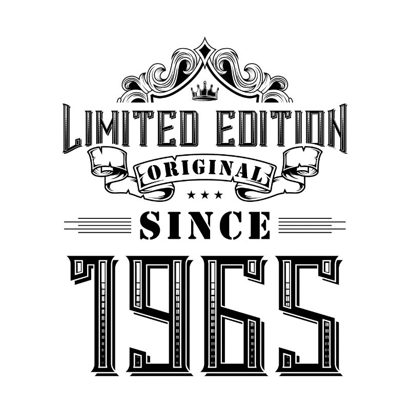 Édition limitée 1965