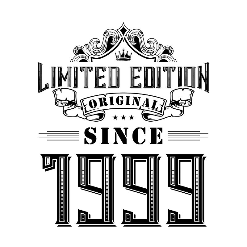 Édition limitée 1999