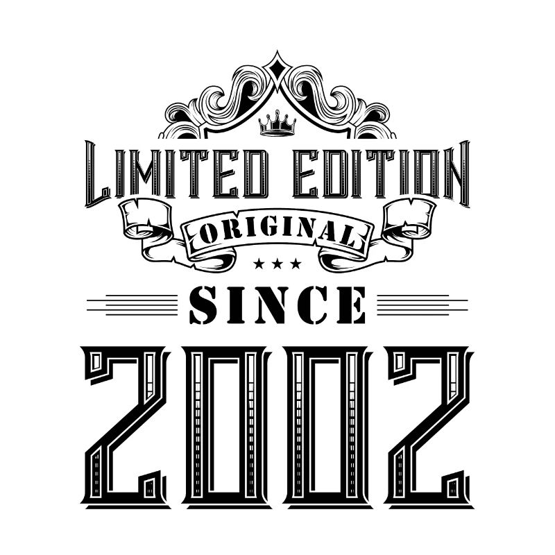 Édition limitée 2002